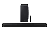 SAMSUNG HW-Q900T 7.1.2ch Soundbar with Dolby Atmos/ DTS:X and Alexa Built-in (2020), Black