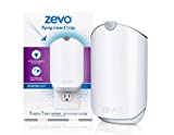 ZEVO Electric Flying Insect Trap Starter KIT | Device | Model 3 | Mosquito Killer| Fruit Fly Trap | UV Light attracts Insect |