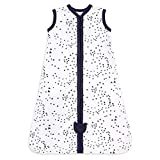 Burt’s Bees Baby Unisex Baby Wearable Blanket, 100% Organic Cotton Beekeeper, Swaddle Transition Sleep Bag