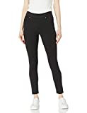 Levi’s Women’s Shaping Leggings, New Ultra Black, 34 (US 18)