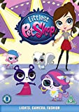 Littlest Pet Shop: Lights, Camera, Fashion [Region 2]