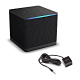 Fire TV Cube with Amazon IR Extender Cable