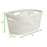 Compatible with Super Deal Compact Mini Double Tub Washer, Portable Washer with Wash and Spin Cycle Combo, Built-in Gravity Drainer, 13lb Capacity and Ivory 40L Clothes Basket and Laundry soap 81 pcs