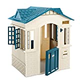 Little Tikes Cape Cottage Playhouse – Blue