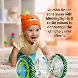 Splashin’kids Infant Toys Beginner Crawl Along Game Ball Drop Maze Tummy Time Activity Center Early Development Jumbo Roller Rattle Toy Baby Toys for 6 Months 1 2 3 Year olds Watch Video