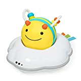 Skip Hop Developmental Learning Crawl Toy, Explore & More 3-Stage Follow-Me, Bee, One Size, 1 Count (Pack of 1)