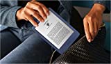 All-new Kindle (2022 release) – The lightest and most compact Kindle, now with a 6” 300 ppi high-resolution display, and 2x the storage – Denim