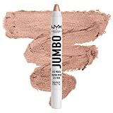 NYX PROFESSIONAL MAKEUP Jumbo Eye Pencil, Eyeshadow & Eyeliner Pencil – Yogurt