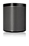 Sonos Play:1 – Compact Wireless Smart Speaker – Black (Discontinued by manufacturer)