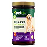 PetNC Natural Care Hip and Joint Health Advanced Chewables for Dogs