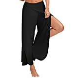 Compression Leggings for Women Jogger No See-Through Tummy Control Sweatpants 2022 Yoga Pants Women Black