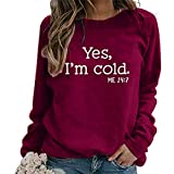 Shirts for Women Crochet Tops for Women Deals of The Day Lightning Deals Today Prime Happy Hoodie Sweatshirt Women Womens Fashion Chiffon Blouses for Women Cute Things for Teen Girls Long Sleeve