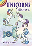 Unicorns Stickers (Dover Little Activity Books Stickers)