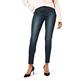 Signature by Levi Strauss & Co. Gold Label Women’s Totally Shaping Pull-On Skinny Jeans, Immaculate, 6