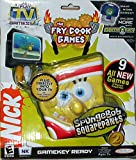 Jakks Pacific Spongebob Squarepants: Plug & Play TV Games II