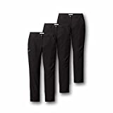 LULY YANG DSP Women’s Active Pant, M (Pack of 3) Black