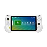 Logitech G Cloud Gaming Handheld , Portable Gaming Console with Long-Battery Life, 1080P 7-Inch Touchscreen, Lightweight Design, Xbox Cloud Gaming, NVIDIA GeForce NOW, Google Play