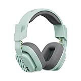 Astro A10 Gaming Headset Gen 2 Wired Headset – Over-Ear Gaming Headphones with flip-to-Mute Microphone, 32 mm Drivers, for Xbox Series X|S, Xbox One, Playstation 5/4, Nintendo Switch, PC, Mac – Mint