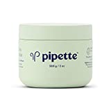 Pipette Baby Balm – Protects, Hydrates & Nourishes Sensitive Skin – Baby Essentials for Newborn with Renewable Plant-Derived Squalane, 2 oz