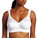 Playtex Women’s 18 Hour Ultimate Lift & Support Wireless Bra US4745