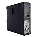 Dell Optiplex 7010 SFF Desktop PC – Intel Core i5-3470 3.2GHz 4GB 250GB DVD Windows 10 Pro (Renewed)