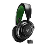 New SteelSeries Arctis Nova 7X Wireless Multi-Platform Gaming & Mobile Headset — Nova Acoustic System — Simultaneous Wireless 2.4GHz + Bluetooth — 38Hr Battery — USB-C — Xbox, PC, PS, Switch, Mobile