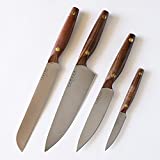 Lamson Vintage 4-Pc. Deluxe Cook’s Set