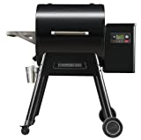 Traeger Grills Ironwood 650 Wood Pellet Grill and Smoker with WIFI Smart Home Technology, Black