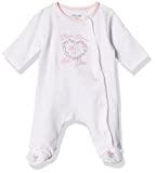 Little Me Baby Girl Newborn Thank Heaven Footie, Pink, Newborn