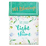 Let Your Light Shine Matthew 5:16, A Box of Blessings