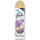 Glade Air Freshener, Room Spray, Lavender & Vanilla, 8 Oz
