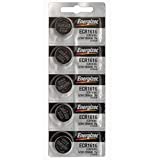 25 CR1616 Energizer Watch Batteries Lithium Battery