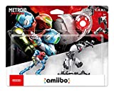 Nintendo Metroid Dread amiibo 2-Pack – Switch