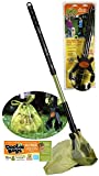 GoGo Stik ST, Catch-N-Go Pooper Scooper with Bags. Small, Medium, Large Dogs. Scoop or Catch Poo When Walking Your Dog. Totally Clean. Aluminum Adjustable Handle. Includes 10 Dootie Bags Waste Bags.