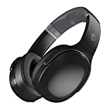 Skullcandy Crusher Evo Wireless Over-Ear Headphone – True Black