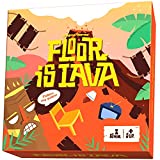 Kids Games The Floor is Lava Interactive Game for Kids – Party Games for Kids and Family – Indoor and Outdoor Safe – Dont Step in it hot Lava Games for Kids Ages 4-8 – Kids Games Ages 8-12