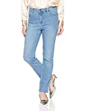 Gloria Vanderbilt womens Amanda Classic High Rise Tapered Jean, Callisto, 16 Regular