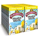 Margaritaville Singles To Go Water Drink Mix – Pina Colada Flavored, Non-Alcoholic Powder Sticks (12 Boxes with 6 Packets Each – 72 Total Servings), 0.65 Ounce (Pack of 12)