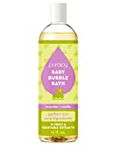 Puracy Bubble Bath for Children, Gently Scented with Real Lavender & Vanilla, 98.75% Natural Baby Bubble Bath, Plant-Based Moisturizers for All Skin Types, Tear-Free for Daily Use, 12 Fl Oz