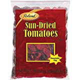 Roland Foods Sun-Dried Tomato Halves, Specialty Imported Food, 1-Pound Bag