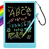 Orsen LCD Writing Tablet 10 Inch, Colorful Doodle Board Drawing Pad for Kids, Drawing Board Writing Board Drawing Tablet, Educational Christmas Boys Toys Gifts for 3 4 5 6 Year Old Boys, Girls