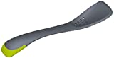 Joseph Joseph Uni-Tool 5-In-1 Utensil Slotted Solid Spoon Spatula Turner Slicer Kitchen All-In One Space Saving, Gray 12 long