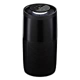 Instant HEPA Quiet Air Purifier From the Makers of Instant Pot with Plasma Ion Technology, Rooms up to 1,940ft2, removes 99% of Dust, Smoke, Odors, Pollen & Pet Hair, for Bedrooms, Offices, Charcoal