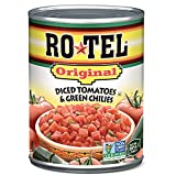 RO-TEL Diced Tomatoes & Green Chilies, 10 oz