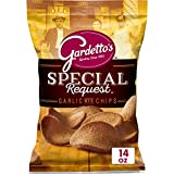 Gardetto’s Snack Mix, Roasted Garlic Rye Chips, 14 oz