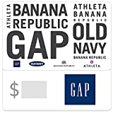 Gap Options Gift Cards – E-mail Delivery