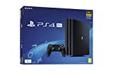 Sony PlayStation 4 Pro 1TB Console – Black (PS4 Pro)