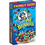 Cap’n Crunch Cereal, Oops All Berries, 16.9oz Box