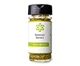 Savory Spice Summer Savory Herb Seasoning Medium Jar (Net: 0.75 oz)