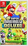 New Super Mario Bros. U Deluxe – Nintendo Switch